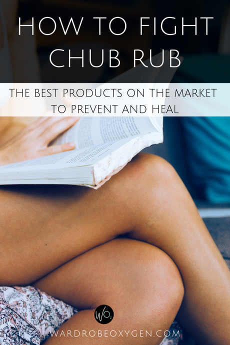 Chub Rub: How to Fight it and Heal it This Summer