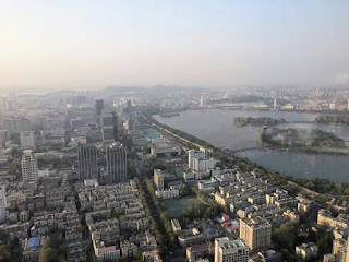 Nanjing, China: Ancient Towers, Sky Bars & Realness!