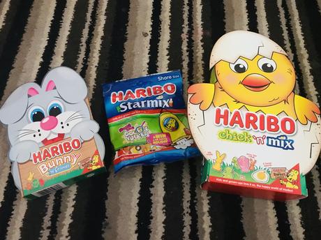 Haribo does Easter