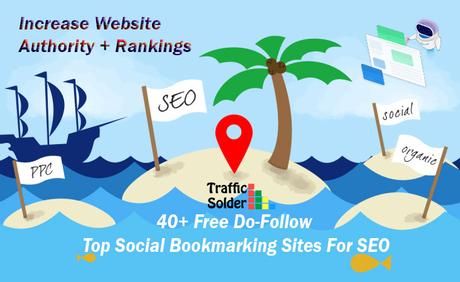 40+ Free Do-Follow Top Social Bookmarking Sites For SEO