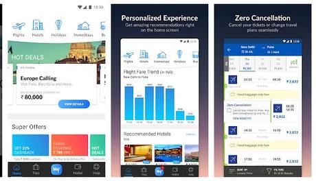  Best Flight Booking Apps Android/ iPhone