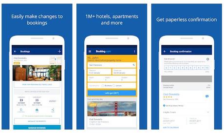 Best Hotel Booking Apps Android/ iPhone