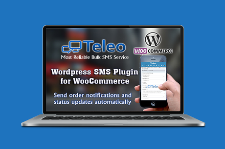 Teleo wordpress sms plugin