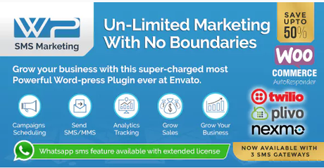 Must use WordPress SMS Plugins Of 2019 wordpress sms marketing plugin