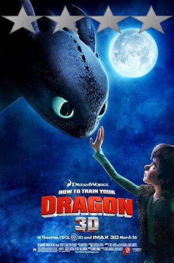 Franchise Weekend – How to Train Your Dragon (2010)