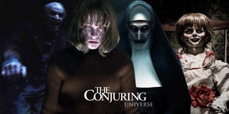 The Curse of La Llorona & The State of The Conjuring Universe