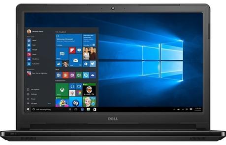 Dell Inspiron 15.6 HD Touchscreen Laptop