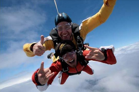 World’s Best Skydiving Holiday Destinations For Adventurer