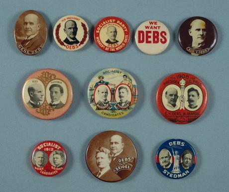 Remembering America's Greatest Socialist - Eugene V. Debs