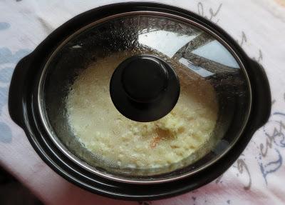 Creamy Rice Pudding with Cinnamon Sugar