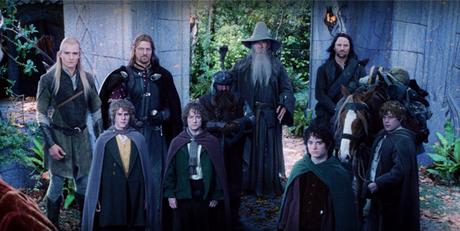 Blogathon: The Film That Started It All – Lord of the Rings: Fellowship of the Ring