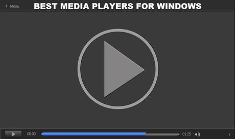 best media players for windows 10
