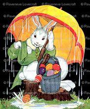 Happy (Soggy) Easter!