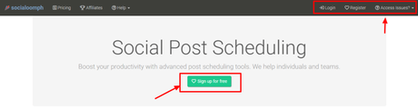 Socialoomph Review 2019: Best Social Media and Blog Post Scheduling
