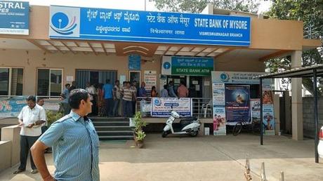 Types of Staff at Every SBI Branch