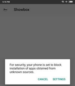 Showbox Review: Is it legal and More Importantly Safe to Use?