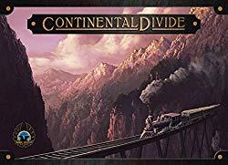 Image: Continental Divide, by Eagle-Gryphon Games