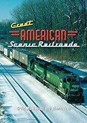 Image: Great American Scenic Railroads: Great Mississippi and Shenandoah | Pentrex (Director) | Format: DVD