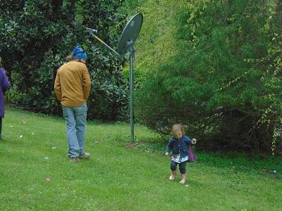 A Few Pictures from the Easter Party