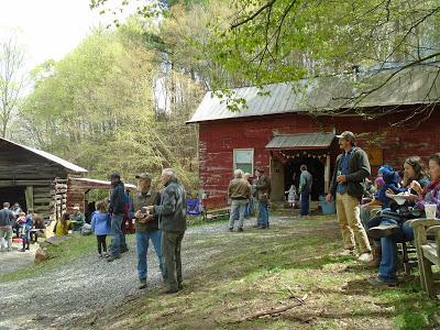 A Few Pictures from the Easter Party