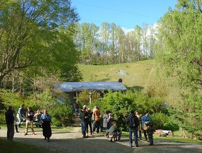 A Few Pictures from the Easter Party