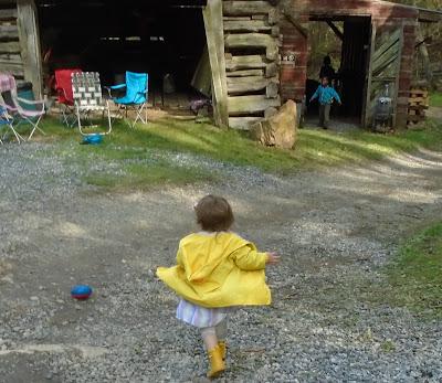 A Few Pictures from the Easter Party