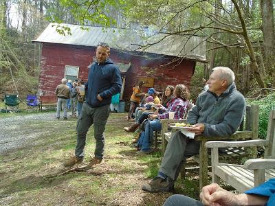 A Few Pictures from the Easter Party