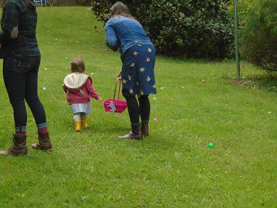 A Few Pictures from the Easter Party