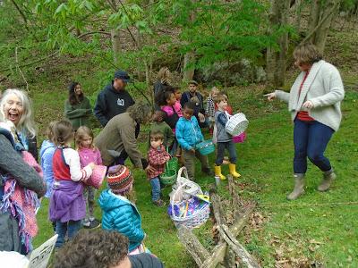 A Few Pictures from the Easter Party