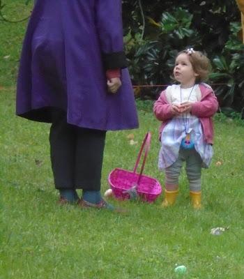 A Few Pictures from the Easter Party