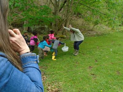 A Few Pictures from the Easter Party