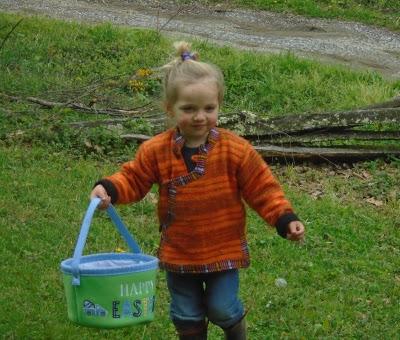 A Few Pictures from the Easter Party