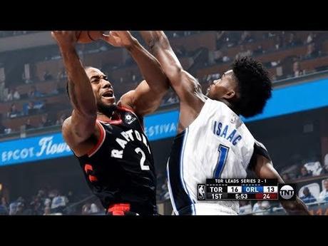 Toronto Raptors vs Orlando Magic - Game 4 - Full Game Highlights | 2019 NBA Playoffs