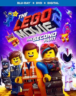 The LEGO Movie 2: The Second Part Arrives on Blu-ray, DVD and Digital: Enter to Win a DVD Copy!