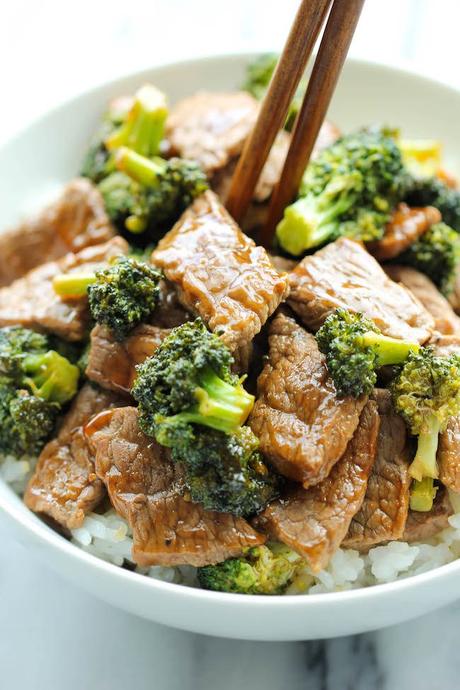 Mouthwatering Beef and Broccoli