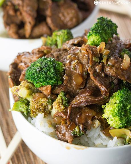 Mouthwatering Beef and Broccoli