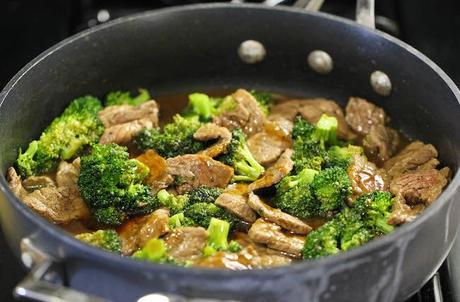 Mouthwatering Beef and Broccoli