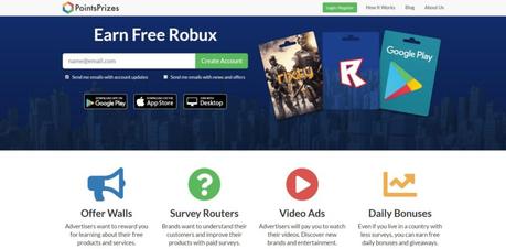 Free Robux With No Human Verification Or Survey