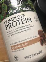 Plant-Based Redemption For The Willing And The Waiting:  Plant Fusion