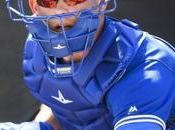 Blue Jays Catchers Maile, Jansen Fine Tuning Pitch Presentation