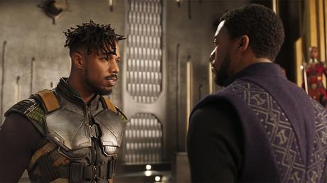 Marvel Rewatch, Phase 2: Black Panther