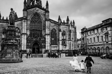 Top Engagement Photography Locations around Edinburgh