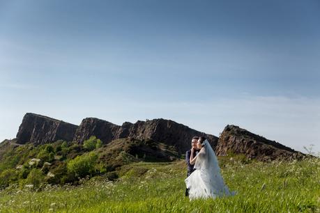 Top Engagement Photography Locations around Edinburgh