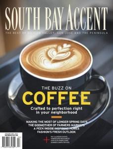 South Bay Accent Apr-May 2019 Cover Story: The Buzz on Coffee