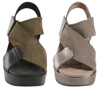 Shoe of the Day | Earth Shoes Khaya Kendi Sandal