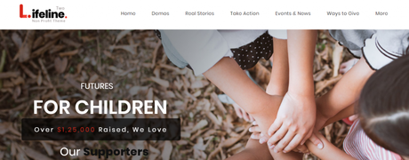 best charity wordpress themes best charity wordpress themes