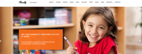wordpress themes for nonprofits wordpress themes for nonprofits