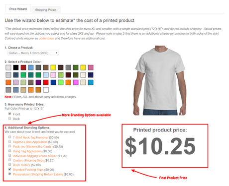 Print Aura Review With Discount Coupon 2019: (On-Demand Print & Embroidery Fulfillment)