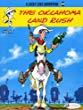 Image: The Oklahoma Land Rush (Lucky Luke) | Paperback: 48 pages | by Goscinny (Author). Publisher: Cinebook, Ltd (February 16, 2010)