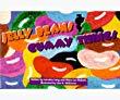 Image: Jelly Beans and Gummy Things | Paperback: 32 pages | by Lorraine Long (Author), Mary Lou Roberts (Author). Publisher: Periwinkle Park Educational (November 19, 1998)